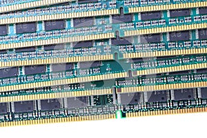 computer memory chips