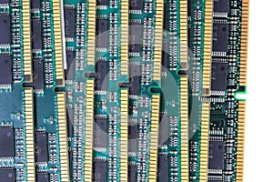computer memory chips