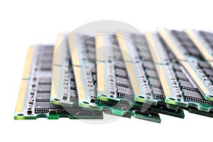 computer memory chips