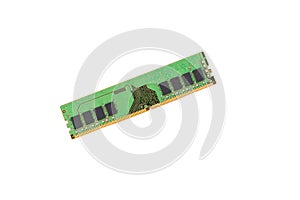 Single computer memory module (RAM)