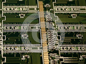 Computer memory modules