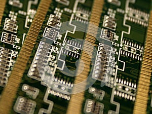 Computer memory modules III