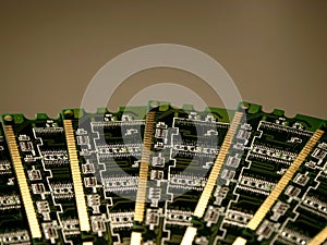 Computer memory modules IV