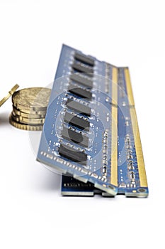 Computer memory or Random Access Memory (RAM) is your system\'s