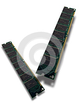 Computer memory - SDRAM