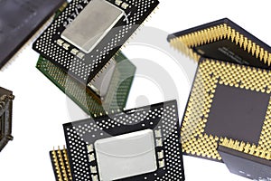 computer microprocessors