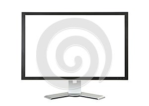 Computer monitor photo