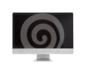 Computer Monitor, like mac with blank screen.