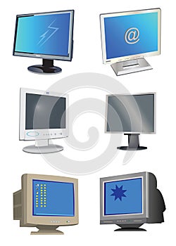 Computer Monitors