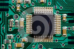 Computer Motherboard