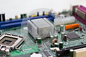 Computer motherboard