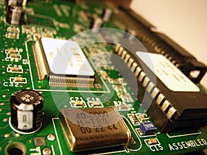 Computer MotherBoard