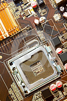 Computer motherboard