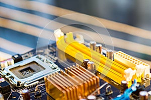 Computer motherboard