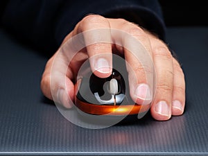 Computer mouse