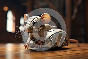 Computer mouse. Generate Ai