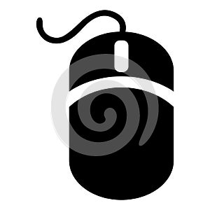 Computer Mouse.Computer mouse icon.