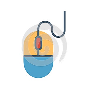 Computer Mouse Icon