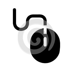 Computer mouse icon