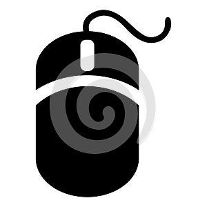 Computer Mouse.Computer mouse icon.