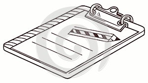 Computer Mouse Input Device Icon, vector design Generative AI