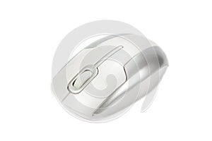 Computer mouse isolated on white background