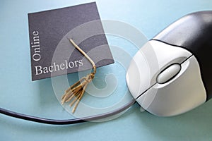 Online Bachelors degree
