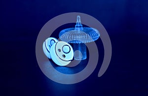 Computer Mouse Scroller Wheel Background Photograph