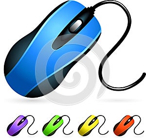 Computer Mouse Set