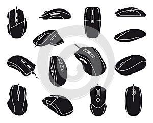 Computer mouse set