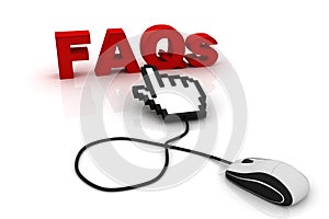 Computer mouse and word FAQ