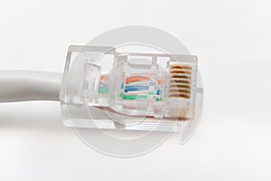 Computer network cable (RJ45)