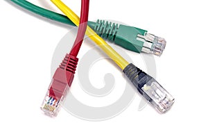 Computer Network Cables