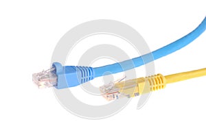 Computer network cables