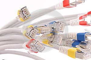 Computer network cables