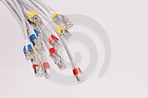 Computer network cables