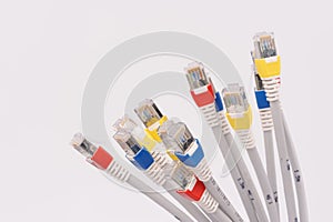 Computer network cables