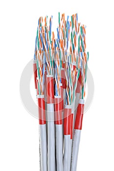 Computer network cables