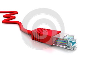 Computer network cables