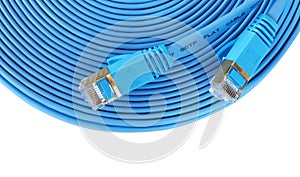 Computer network ethernet cable