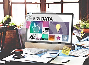 Computer Network Homepage Html Graphic Web Concept