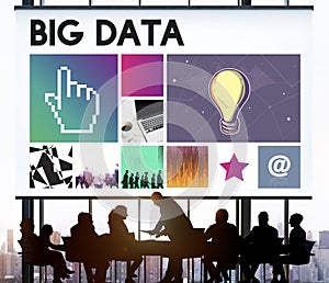 Computer Network Homepage Html Graphic Web Concept