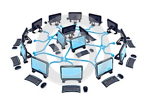 Computer network