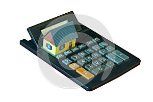 Computer and a new house