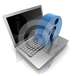 Computer online information