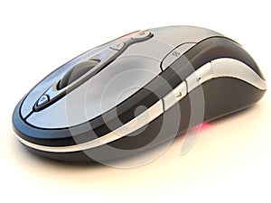 Computer optical mouse