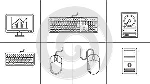 Computer Peripherals and Accessories