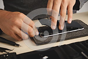 Computer and phone repairment service