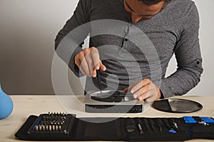 Computer and phone repairment service