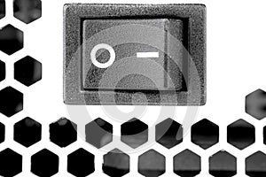 Computer Power Supply Switch